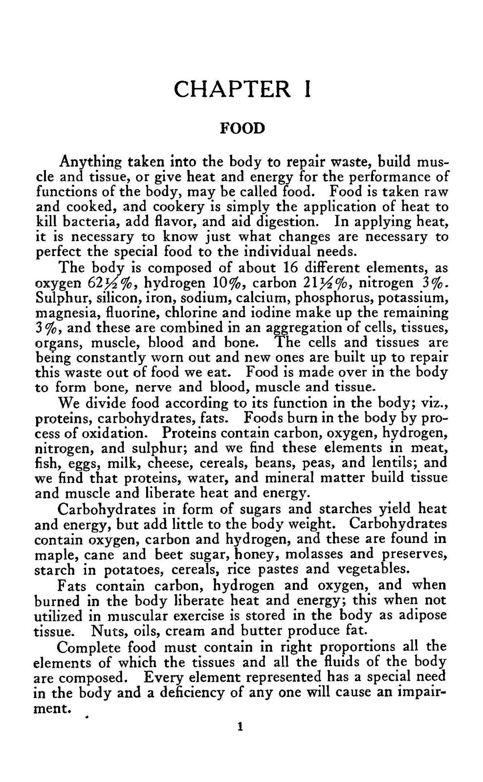 1914 Culinary Echoes From Dixie Cook Book 282 Pages