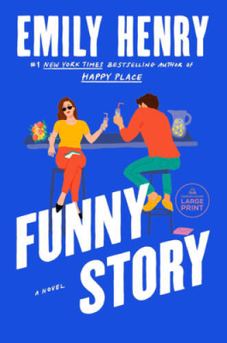Funny Story – Paperback By Henry, Emily – GOOD