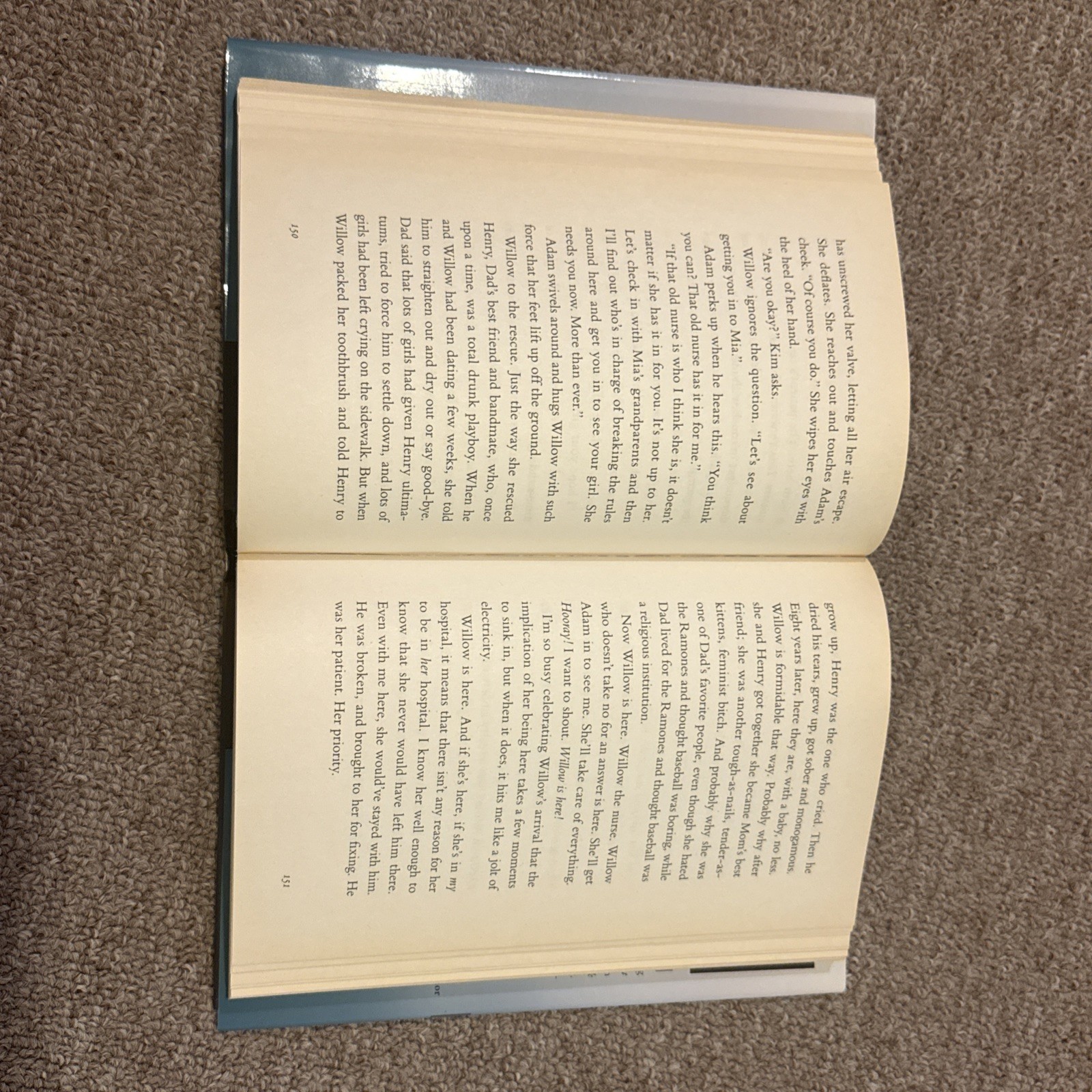 If I Stay by Gayle Forman (2014 Hardcover) Very Good Condition Book