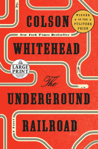 The Underground Railroad: A Novel – Paperback By Whitehead, Colson – GOOD