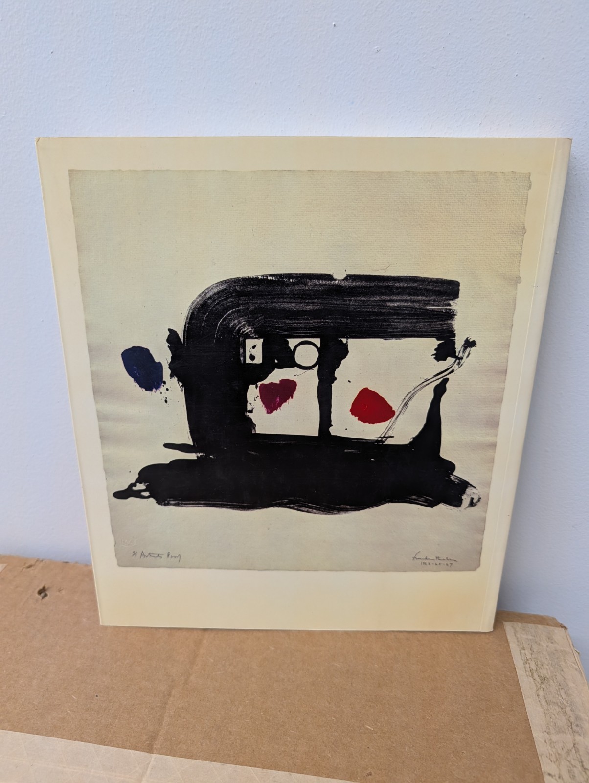 Helen Frankenthaler: Prints National Gallery of Art Washington Catalog