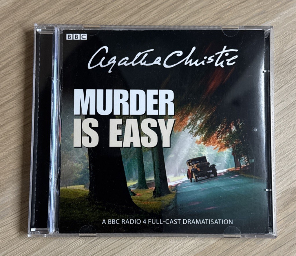 Agatha Christie Murder Is Easy BBC Radio Full Cast Dramatisation