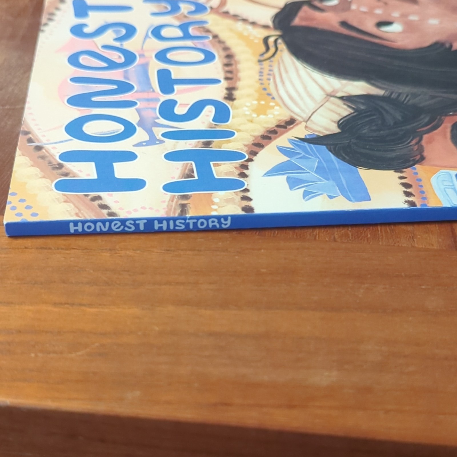 Honest History Magazine Issue 19 “A Land Called Oz” Illustrated English
