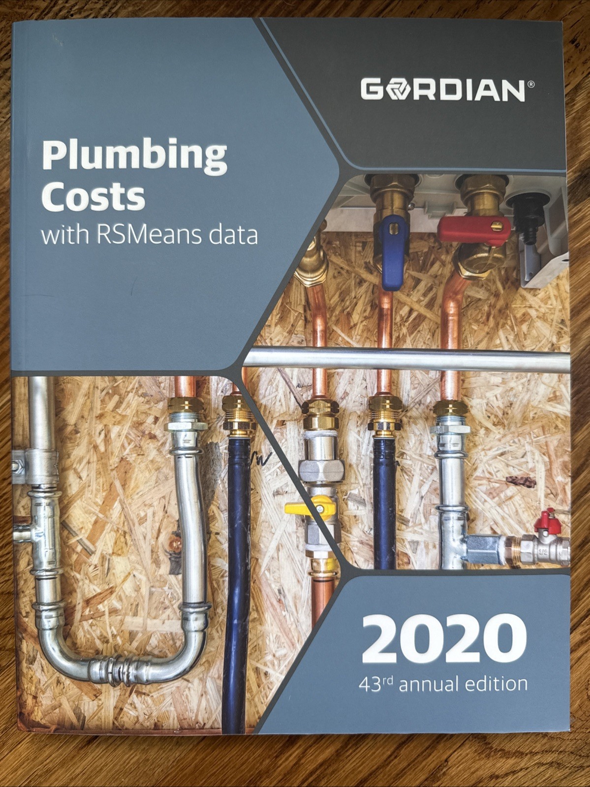 Plumbing Costs with RSMeans Data 2020, Gordian Group Inc., 9781950656158