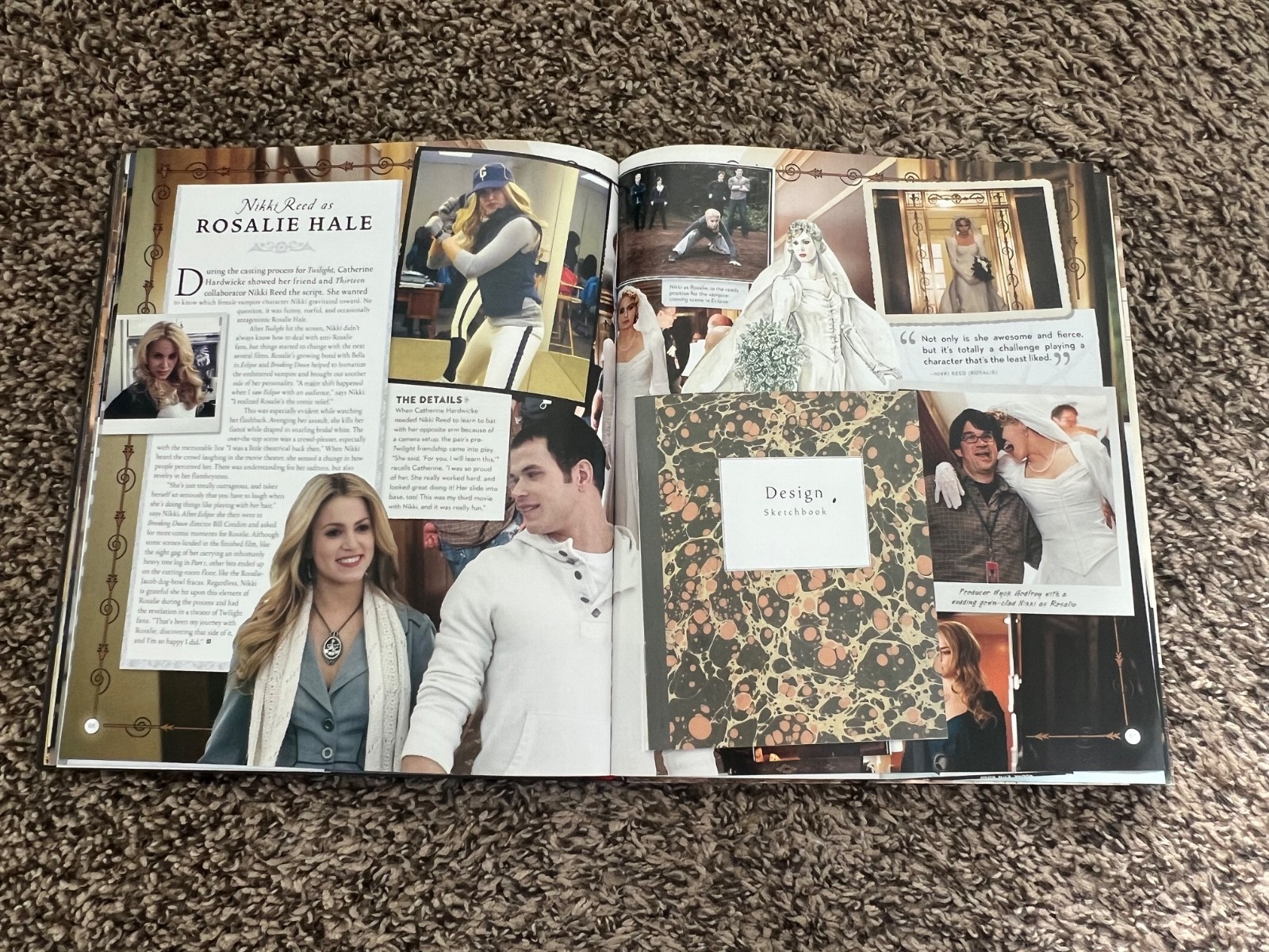 Twilight Saga: the Complete Film Archive : Memories, Mementos – COMPLETE!