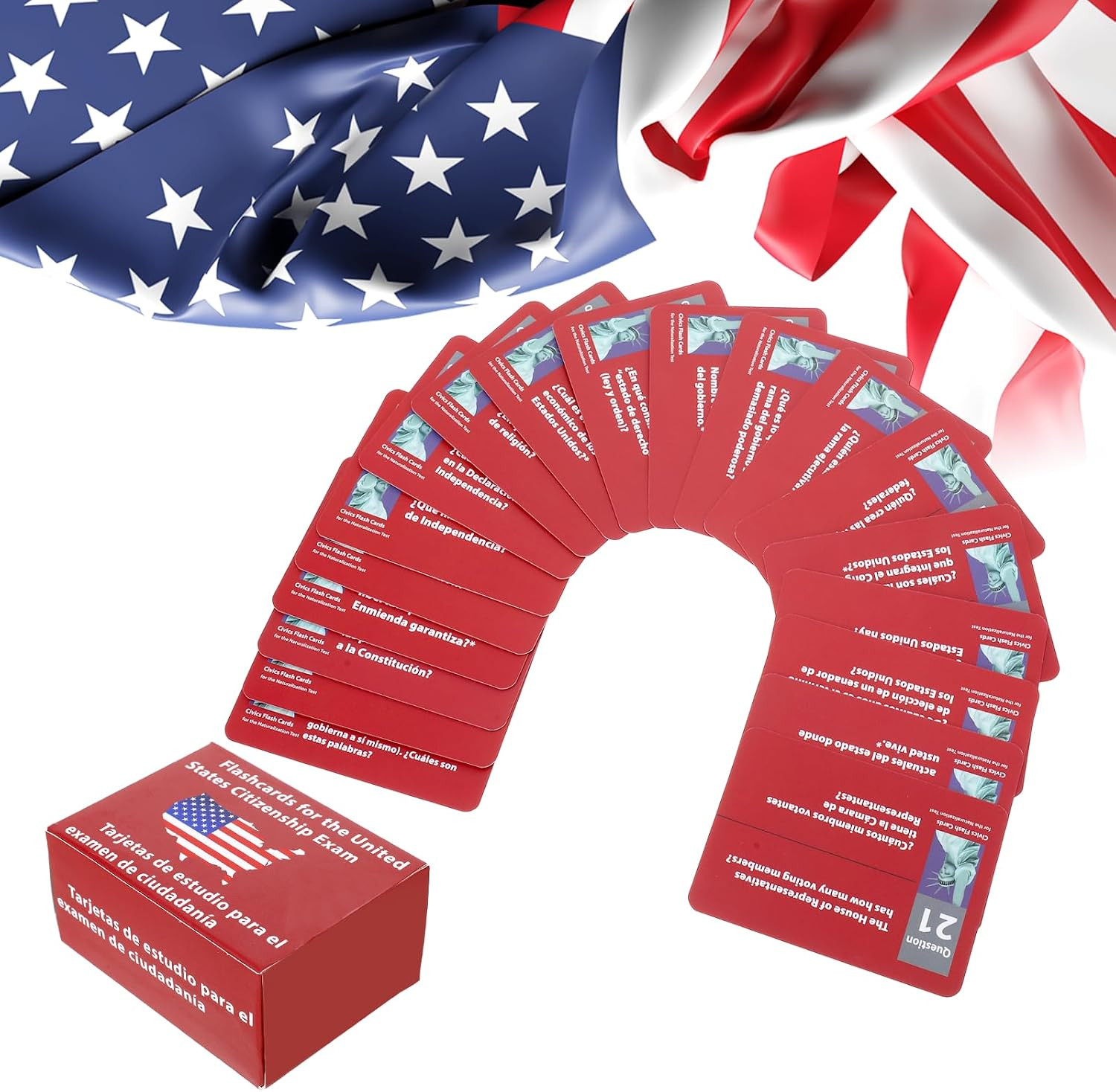 Us Citizenship Test Study Guide 2026, US Citizenship Flash Cards 2026
