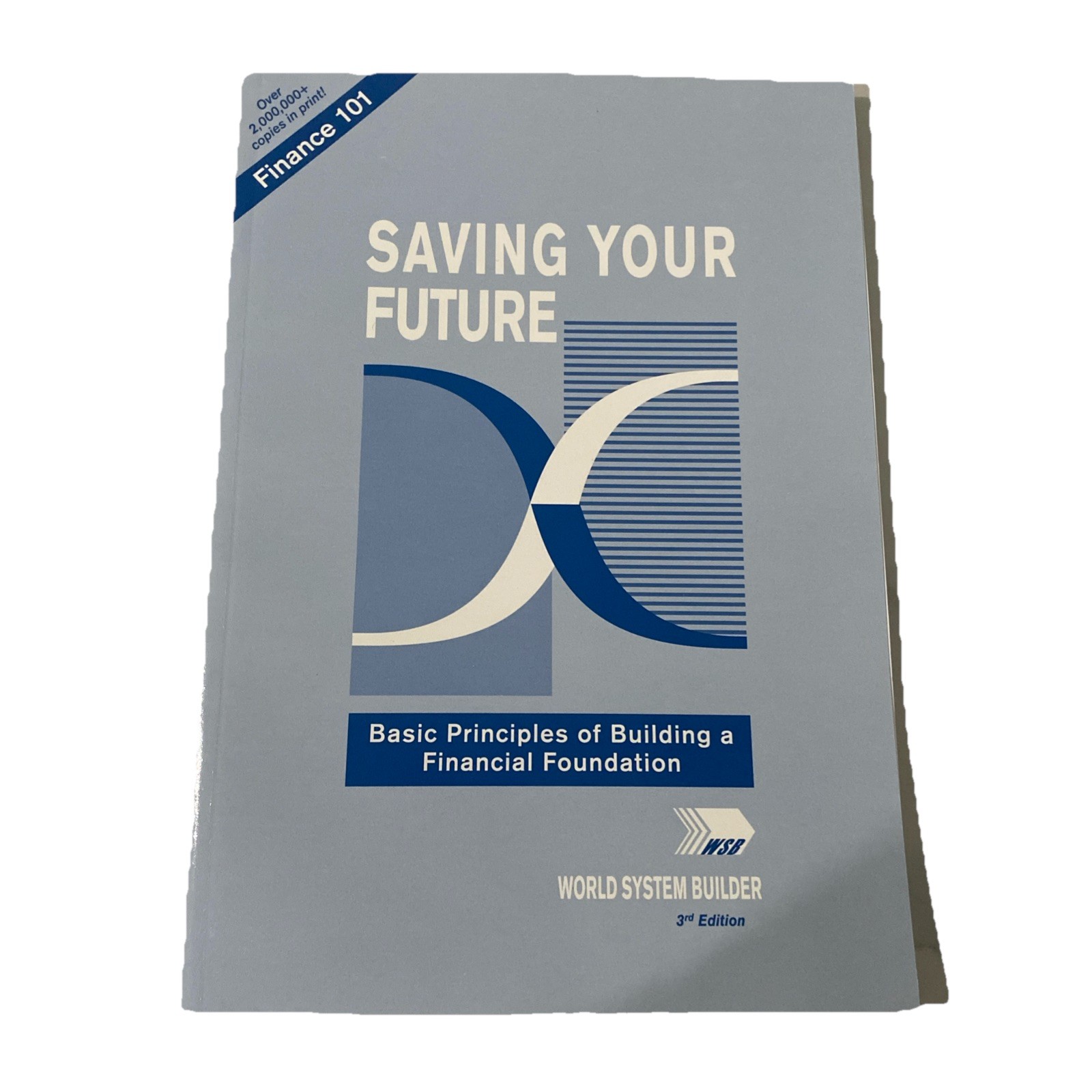 Saving Your Future Book Basic Principles of Building Financial Foundation Nguyen