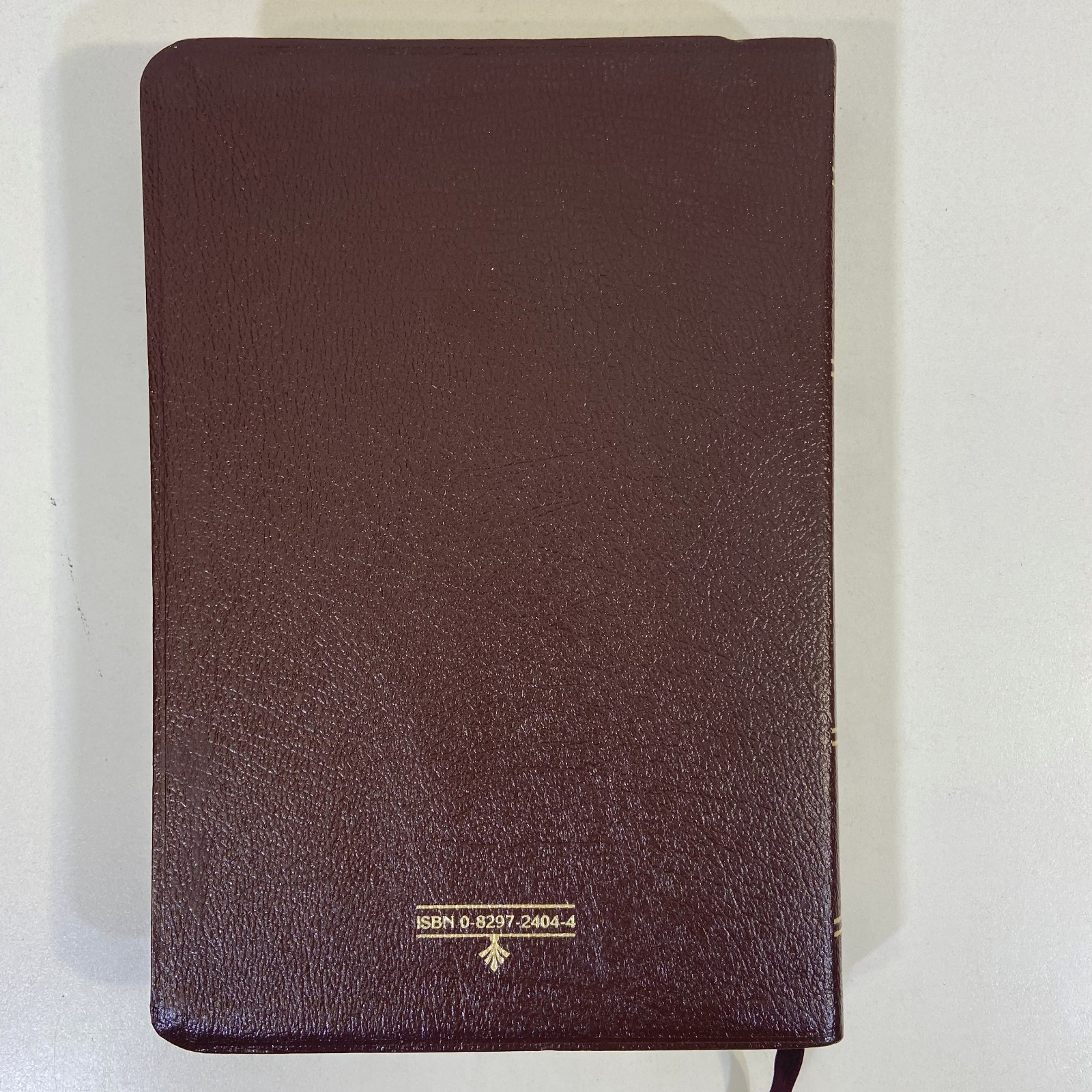 Bilingual Edition Santa Biblia NVI Holy Bible NIV 1999 Zondervan Vida Publishers