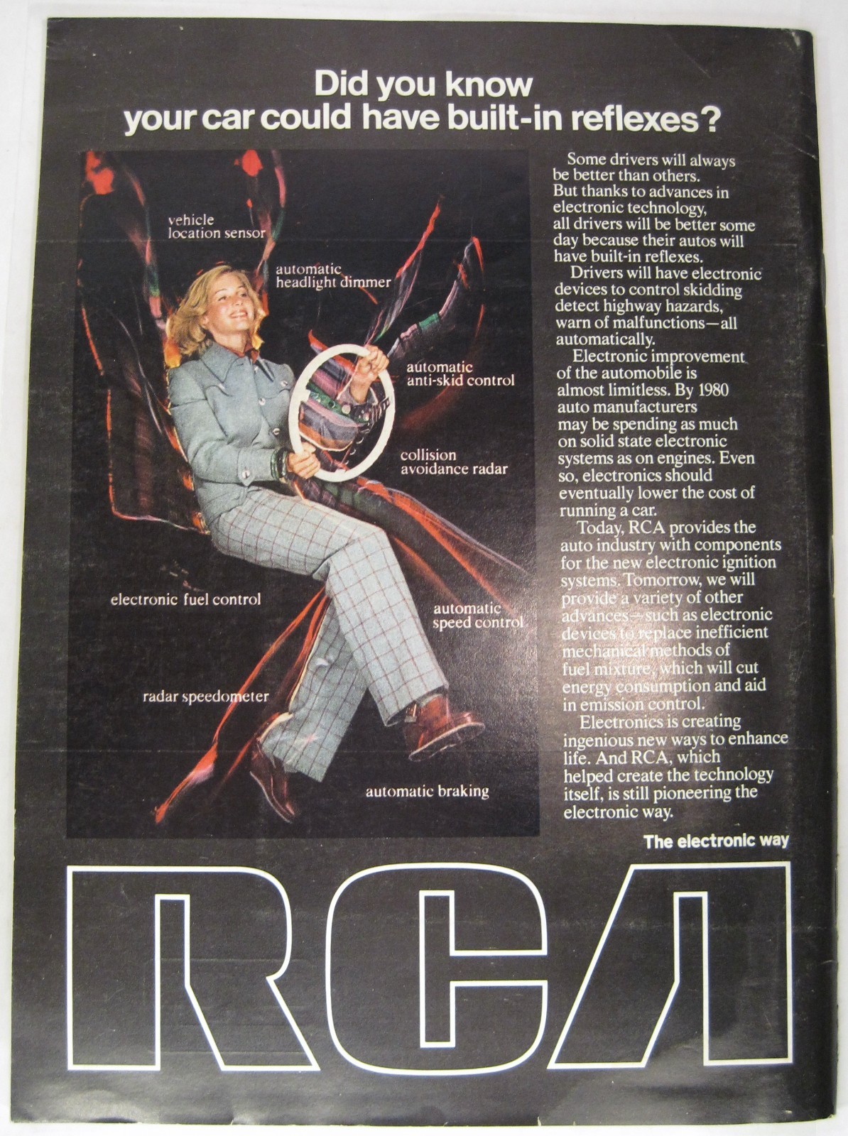 Vintage Scientific American Magazine January 1974 Volume 230 Issue 1
