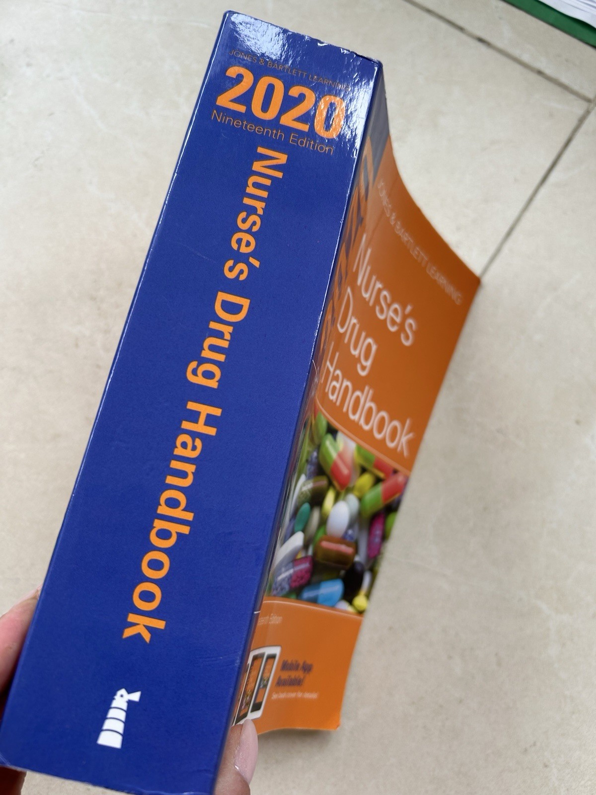 2020 Nurse’s Drug Handbook