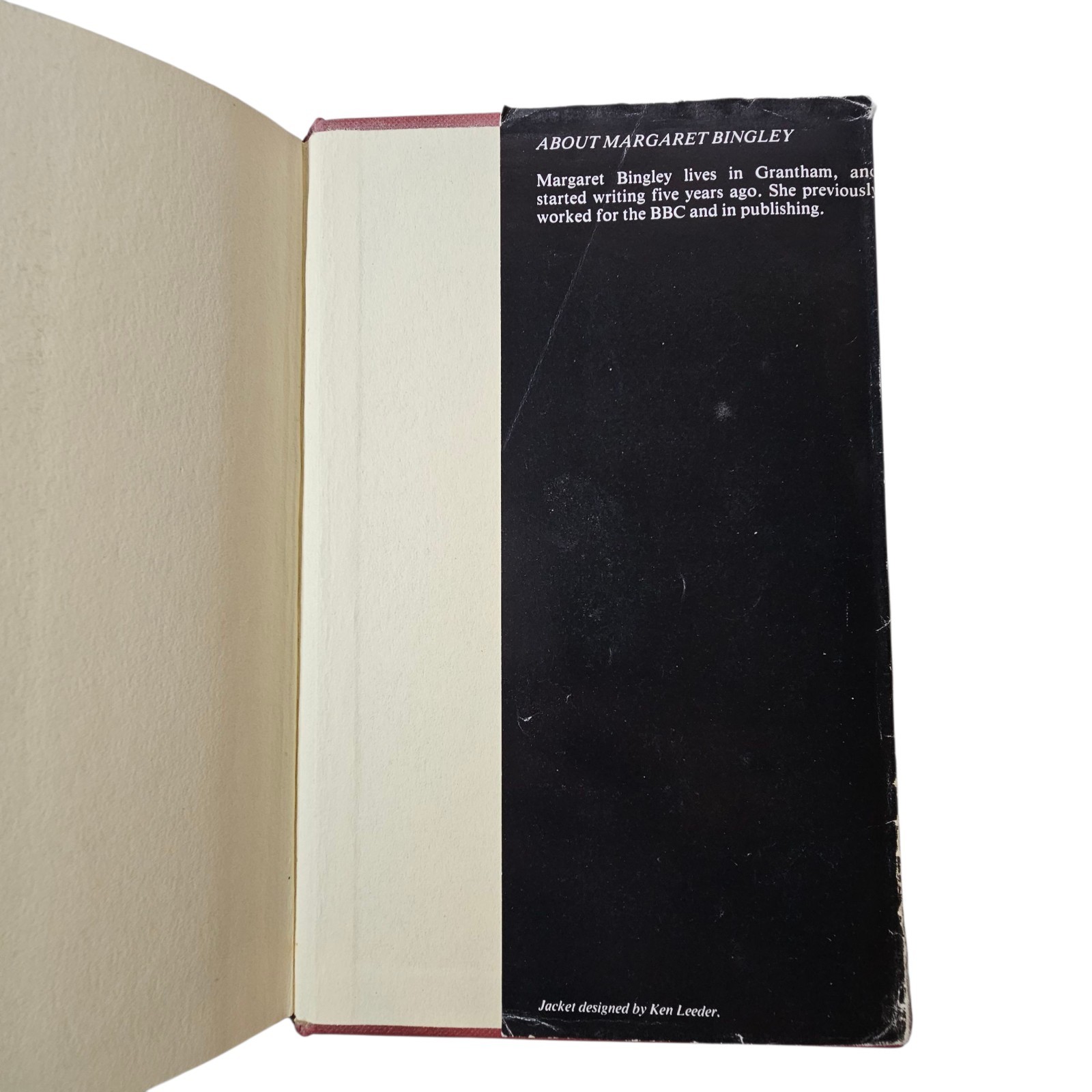 The Devil’s Child Margaret Bingley 1983 Vtg Hardcover 1st Ed Horror Possession