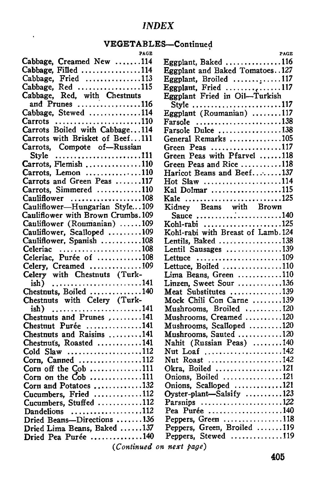 1918 The International Jewish Cook Book 431 Pages