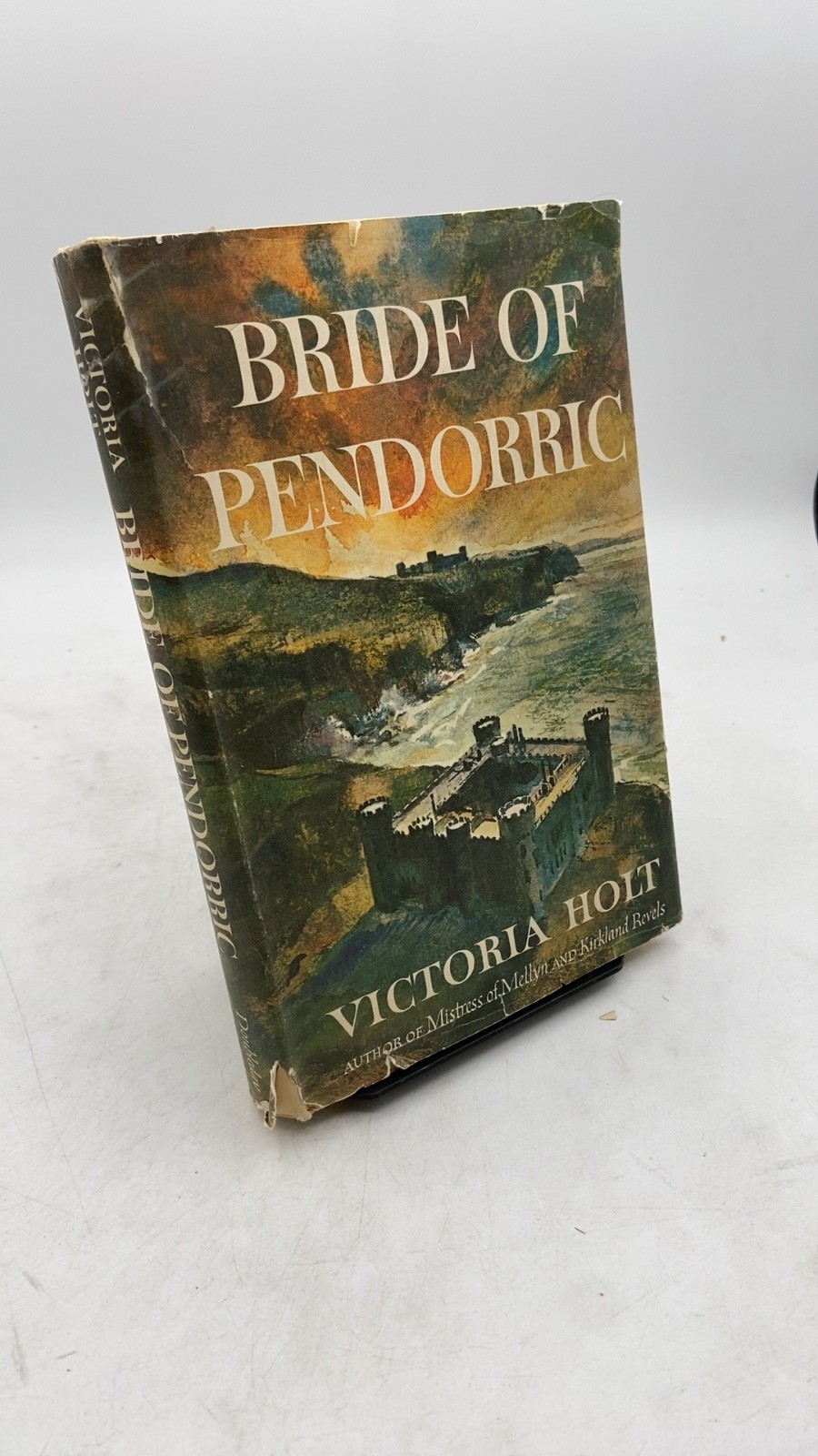 Bride of Pendorric Victoria Holt Hardcover 1963