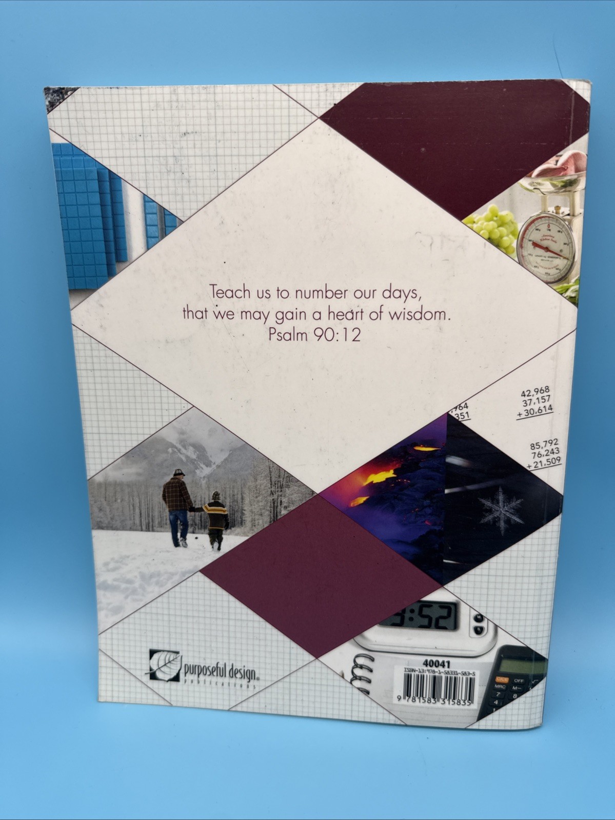 Purposeful Design Mathematics Grade 4 Student (2nd Edition) 4th Grade Math