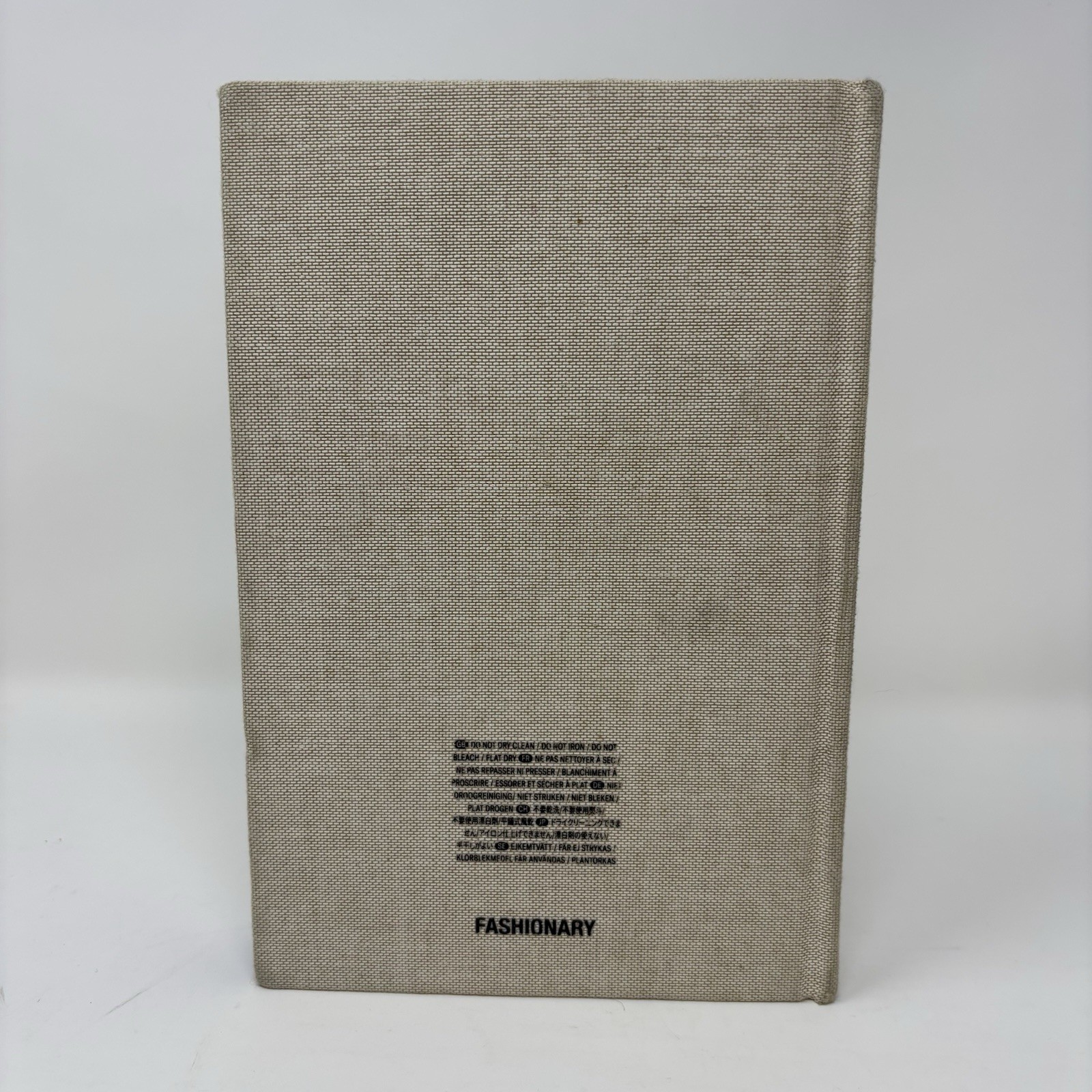 Textilepedia The Complete Fabric Guide Fashionary 2020 Hardcover Fabric