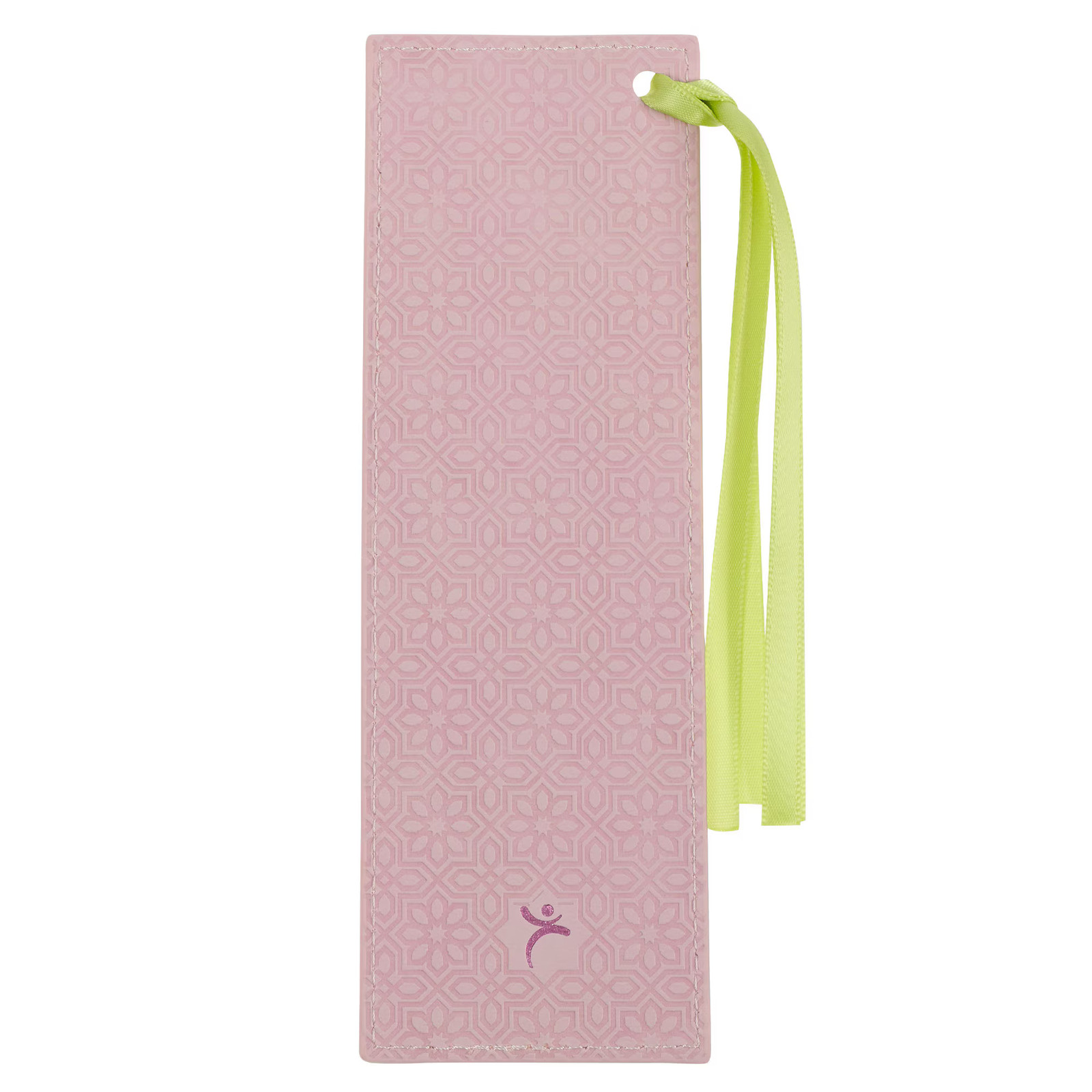 Premium Vegan Leather Scripture Bookmark for Women: Grace is Sufficient