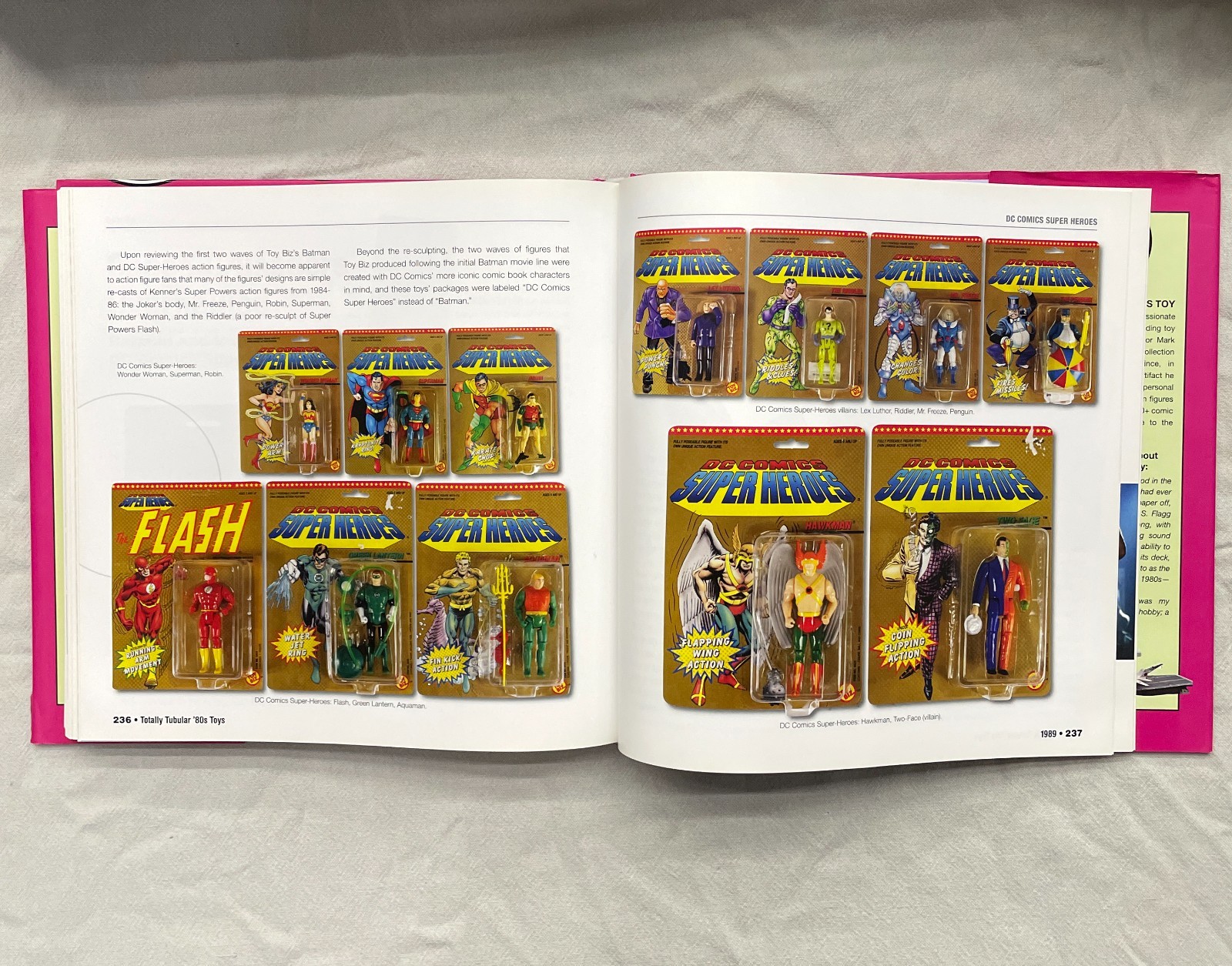 Krause Publications TOTALLY TUBULAR ’80s TOYS by Mark Bellomo Hardcover