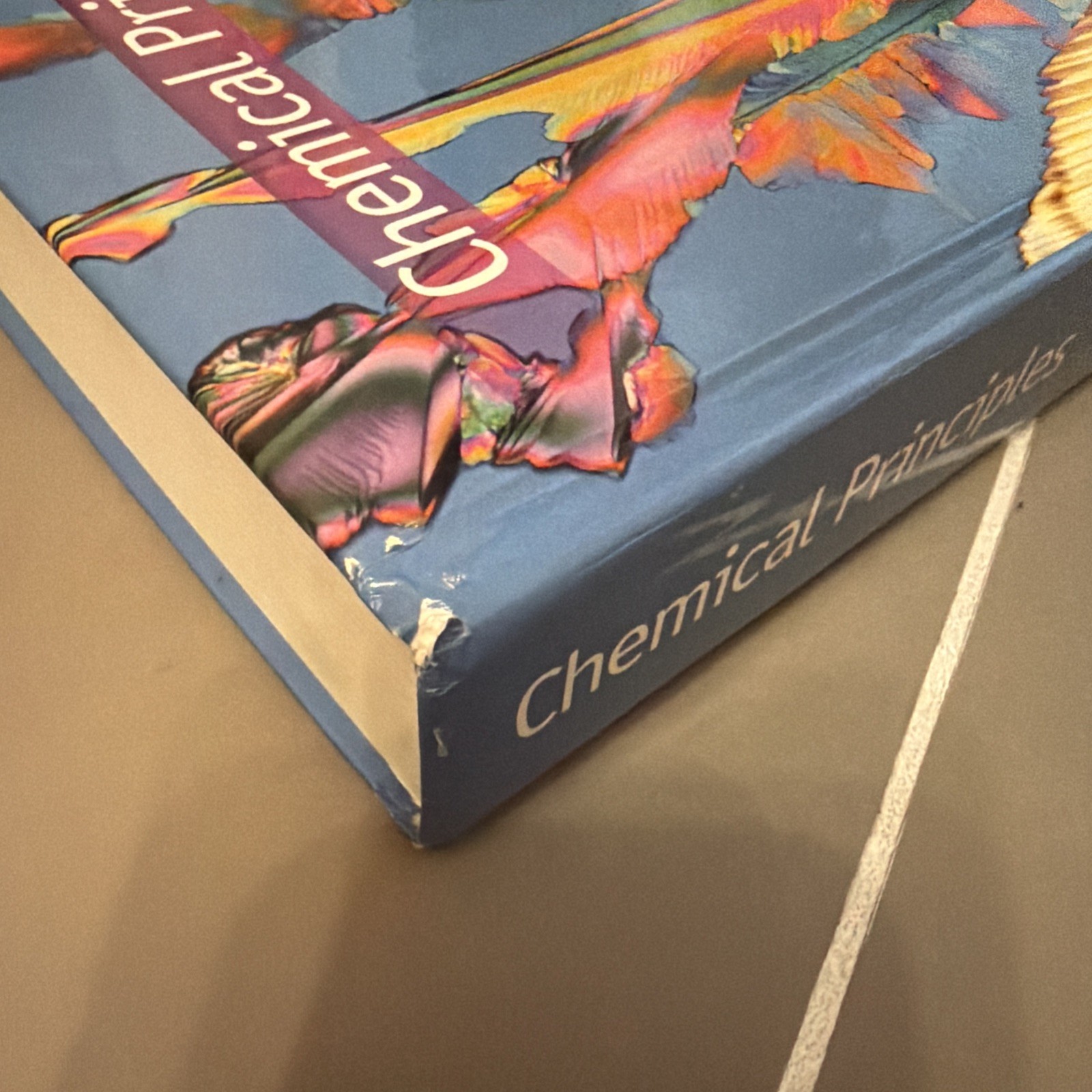 Chemical Principles – Hardcover By Zumdahl, Steven S. – GOOD