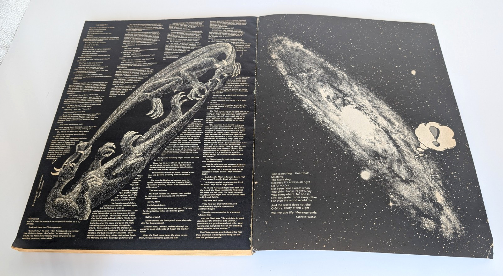 The Last Whole Earth Catalog 1971 Stewart Brand Portola Institute