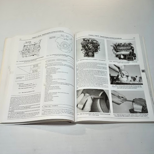 Haynes Nissan Maxima Repair Manual 1985-1991 1991 #1341 ISBN 1563920050