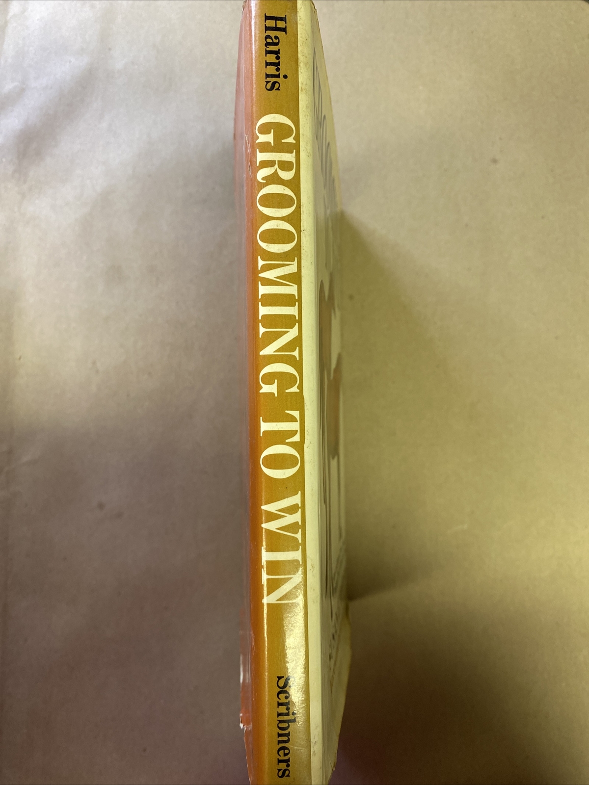 Grooming To Win By Susan E Harris