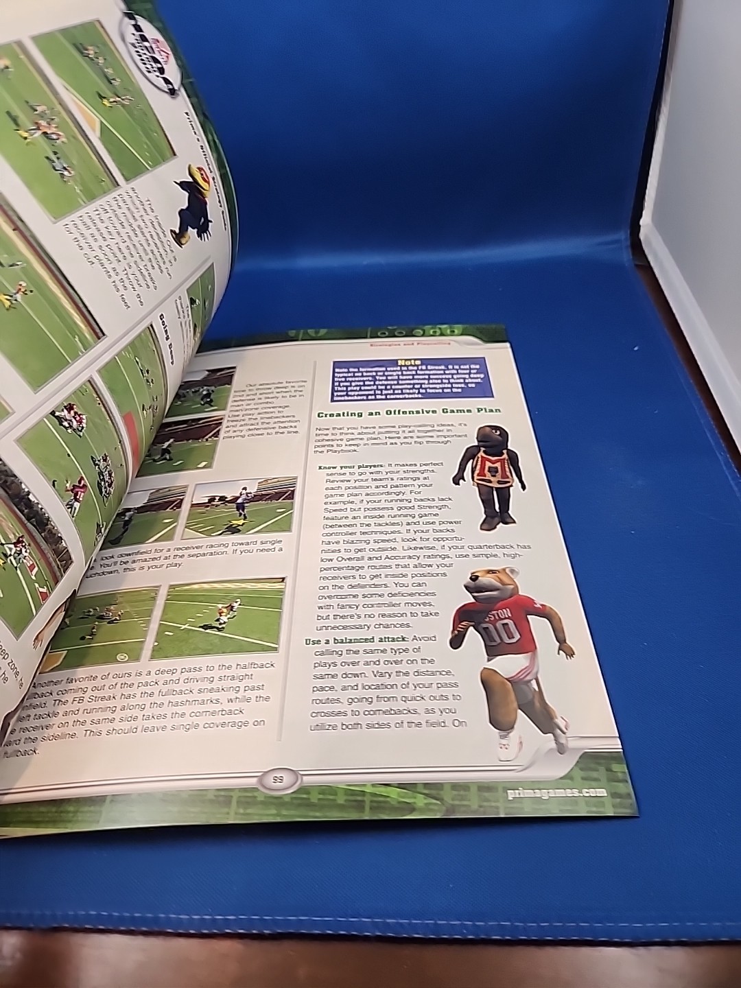 NCAA Football 2004: Prima’s Official Strategy Guide & Madden 2005 Prima Guide