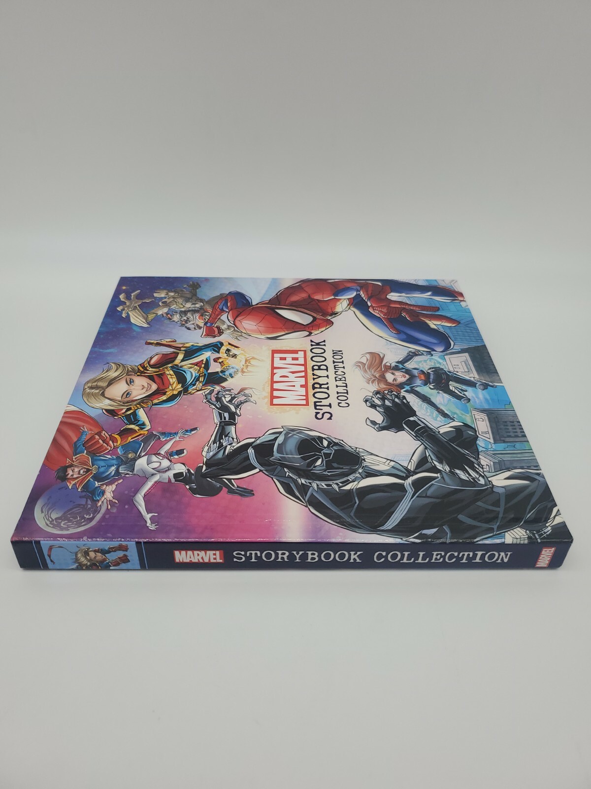 Marvel Storybook Collection 2nd Hardback Ed Short Stories 250 Pages NEW…