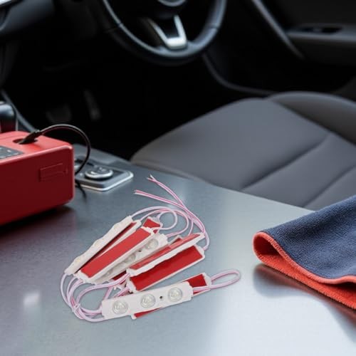Led Module Vehicle Reading Light 3.34×0.66×0.19In Waterproof Interior