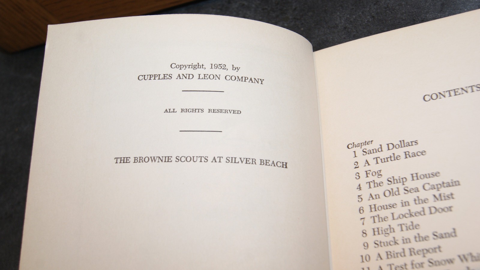 Lot of 3 Brownie Scouts Books by Mildred Wirt Silver Beach, Windmill Farm 1950s