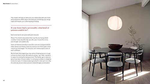 Marie Kondo’s Kurashi at Home: How to Organize Your Space and Achieve Your Ideal