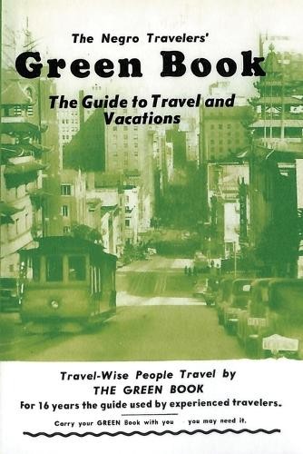 Victor H Green The Negro Travelers’ Green Book (Paperback) (UK IMPORT)