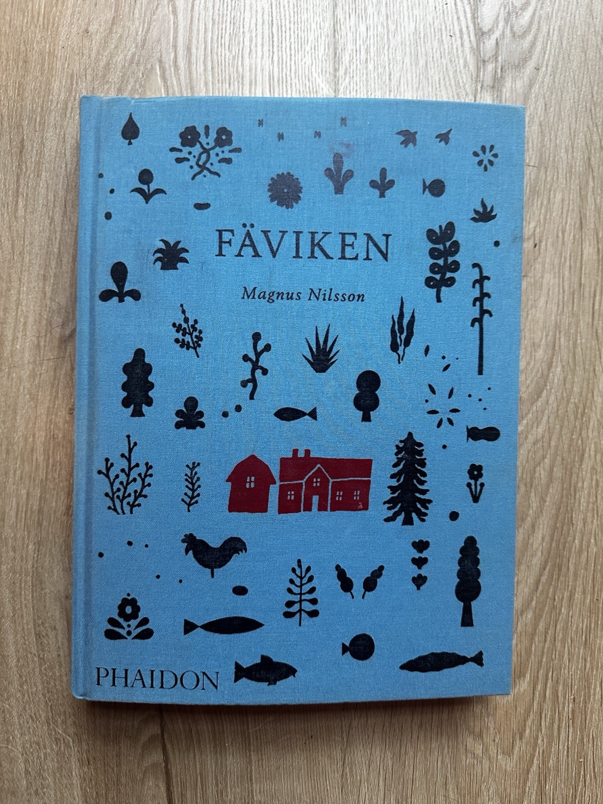 Fäviken by Magnus Nilsson, William Buford and Mattias Kroon (2012, Hardcover)