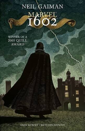 Marvel 1602 – Paperback By Neil Gaiman – GOOD