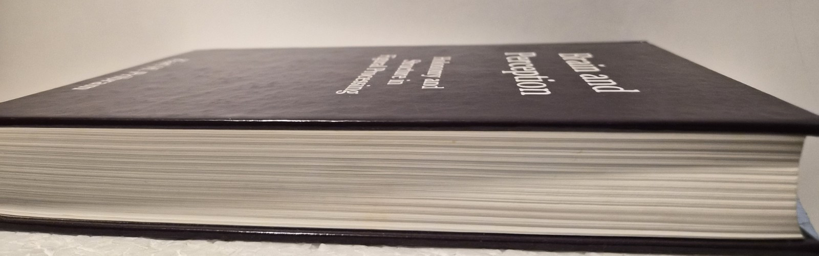 BRAIN AND PERCEPTION: K. H. Pribram HC/Very Good (see photos:)