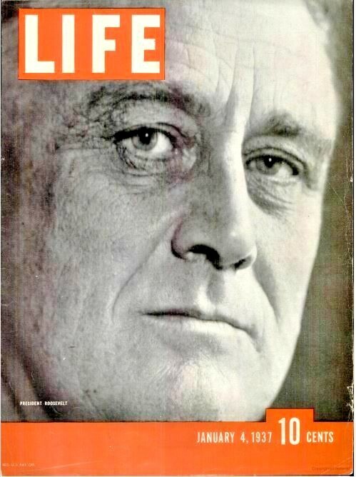LIFE MAGAZINE 1930’S 161 Unique Issue Collection On USB Flash Drive