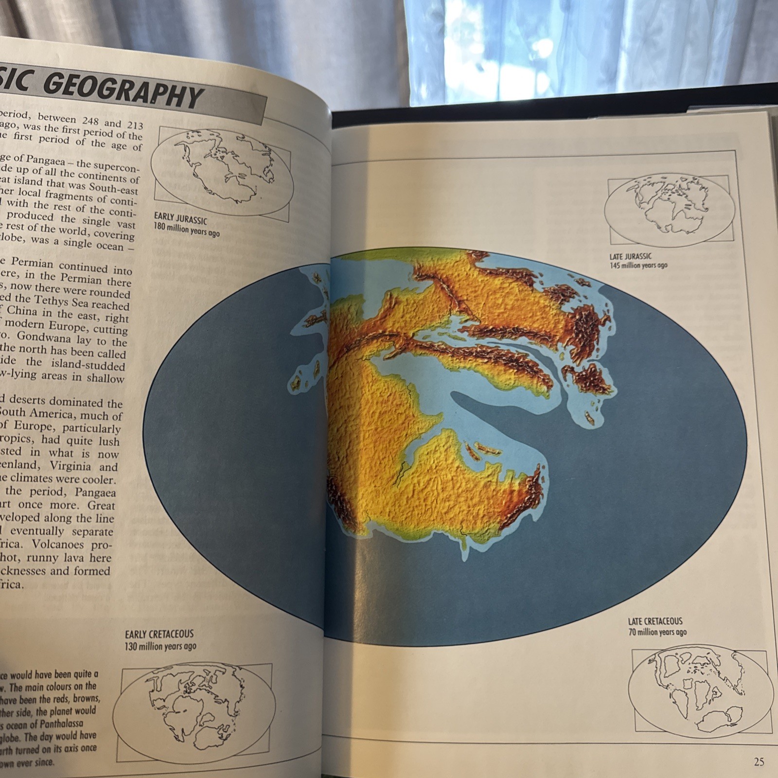 Illustrated Dinosaur Encyclopedia by Dougal Dixon (1988, Hardcover)