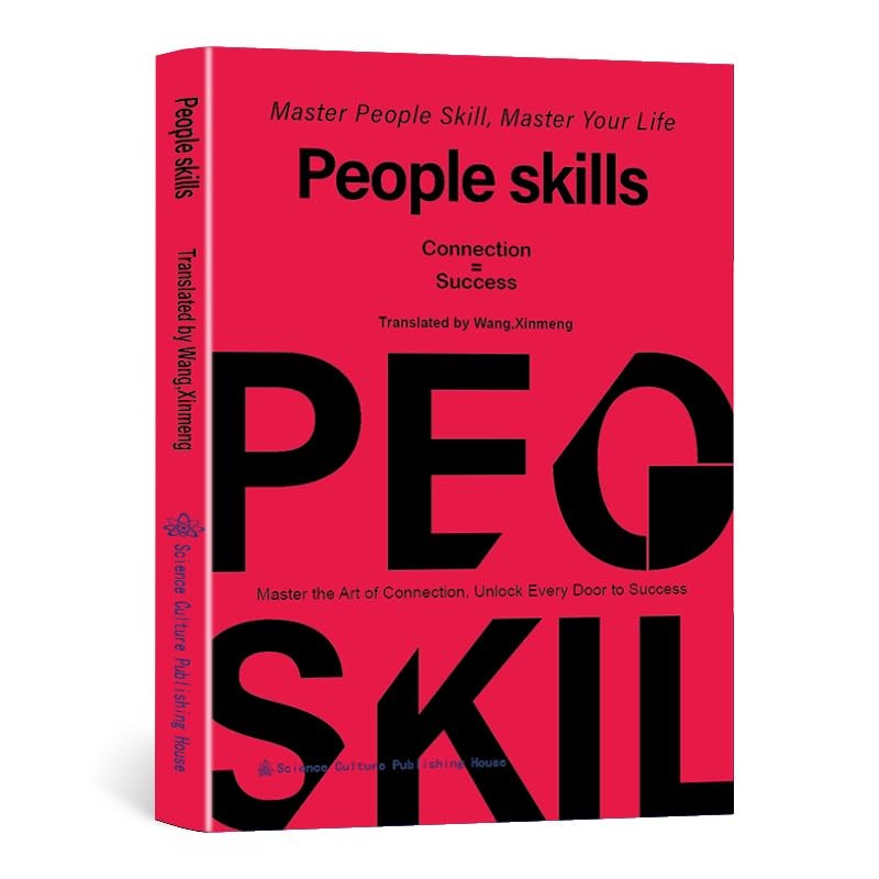 People skills -Interpersonal Skills Book Communication Strategies Guide