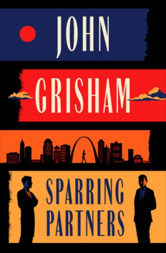 Sparring Partners – Hardcover By Grisham, John – ACCEPTABLE