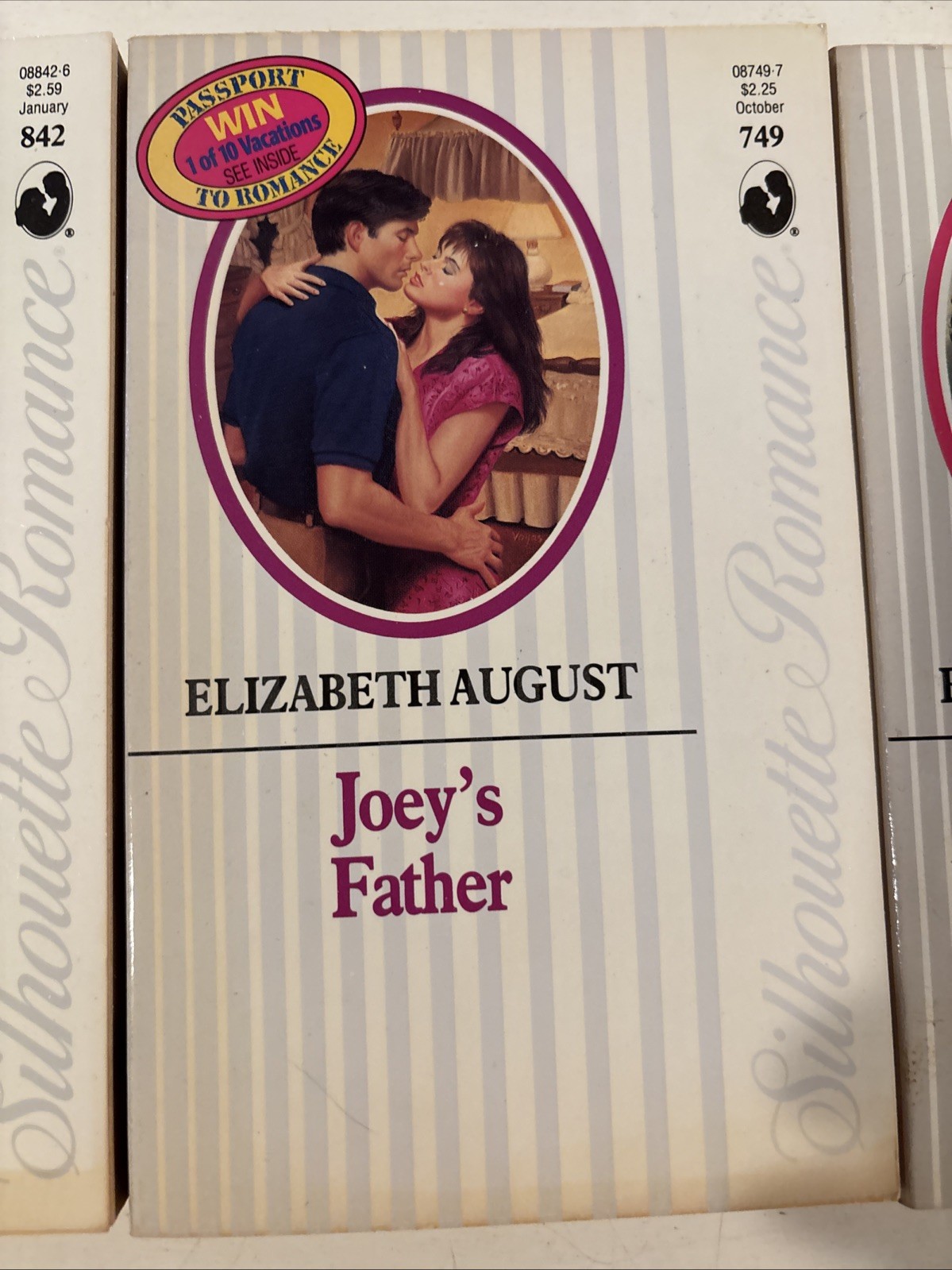Silhouette Romance Book Lot (20) (G15)