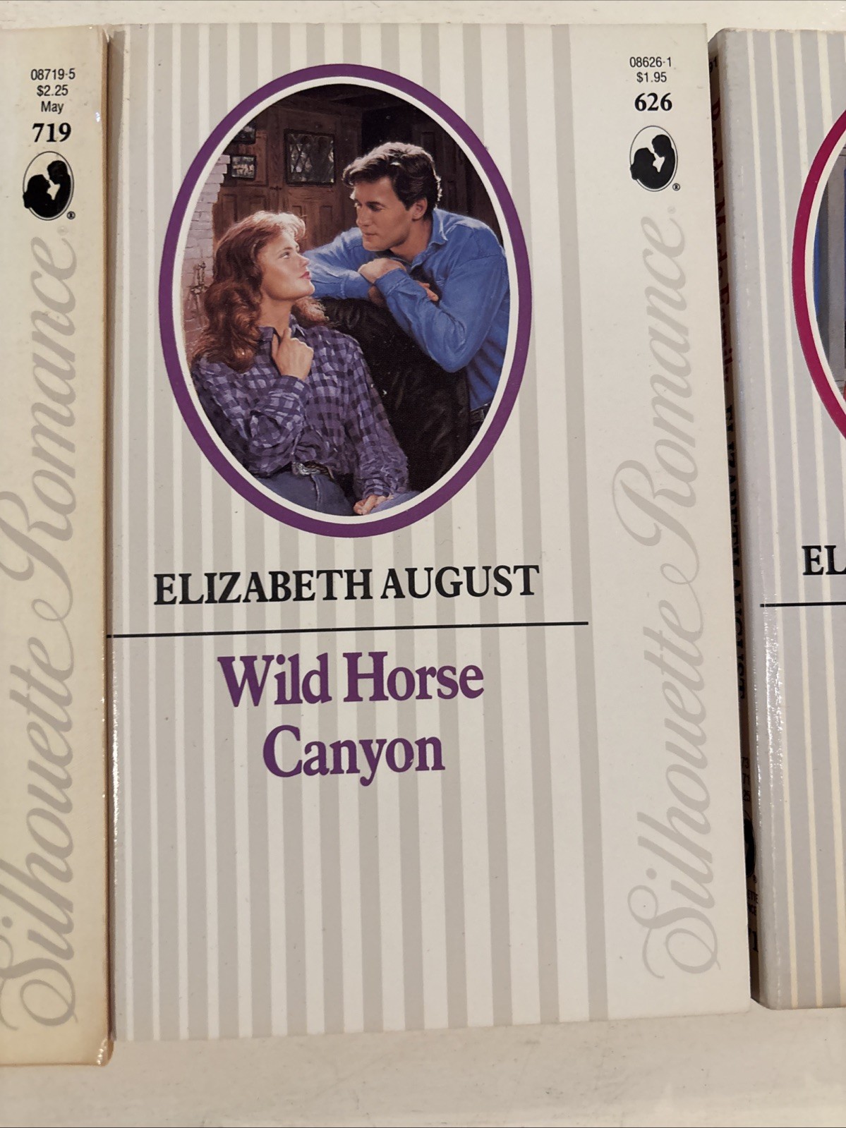 Silhouette Romance Book Lot (20) (G15)