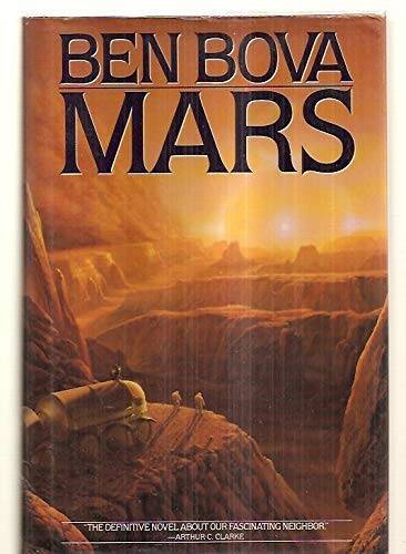 Mars (Bantam Spectra Book) – Hardcover By Bova, Ben – GOOD