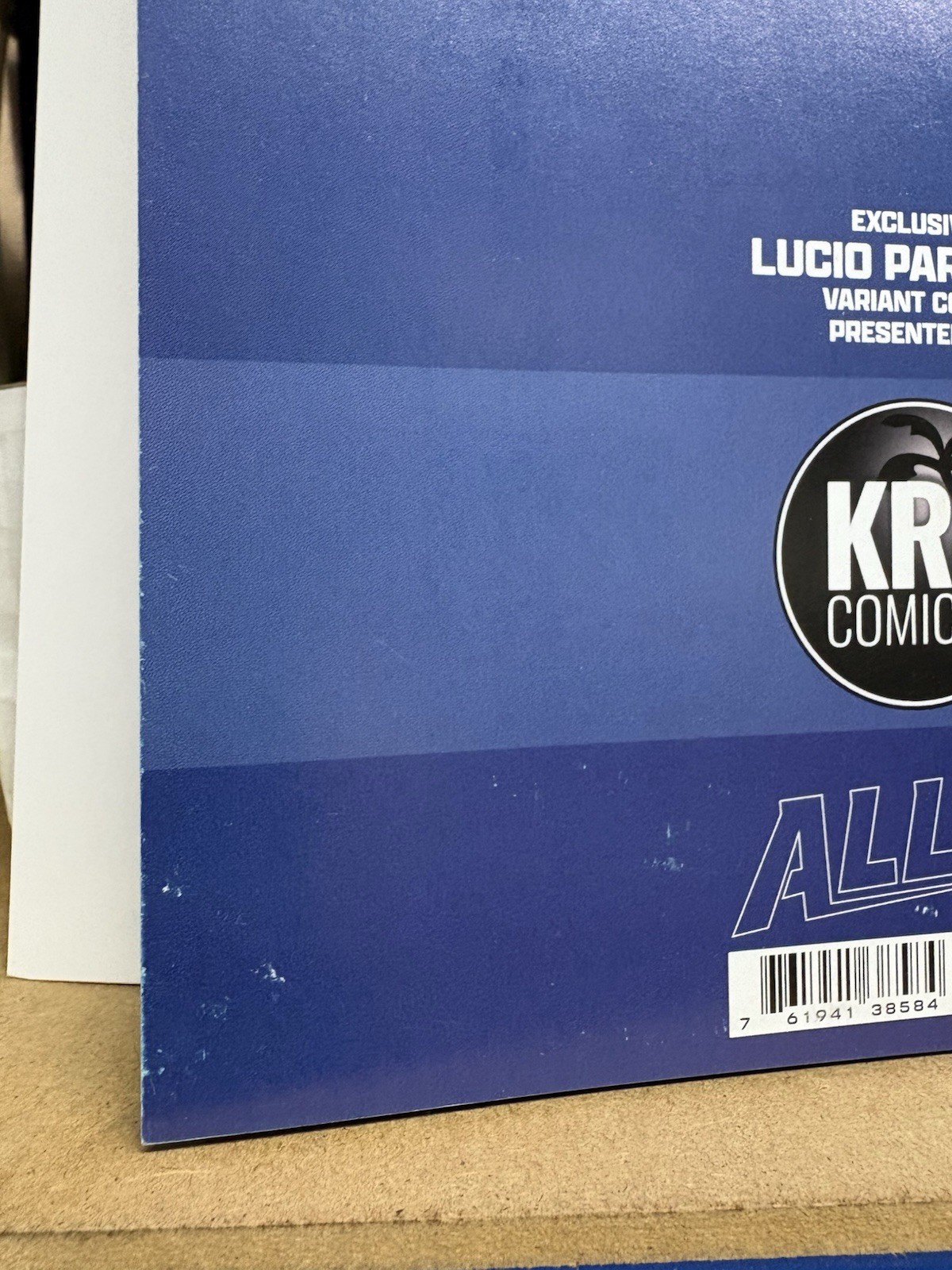 ABSOLUTE BATMAN #19 Lucio Parrillo LTD To 800 (SEE PHOTOS)