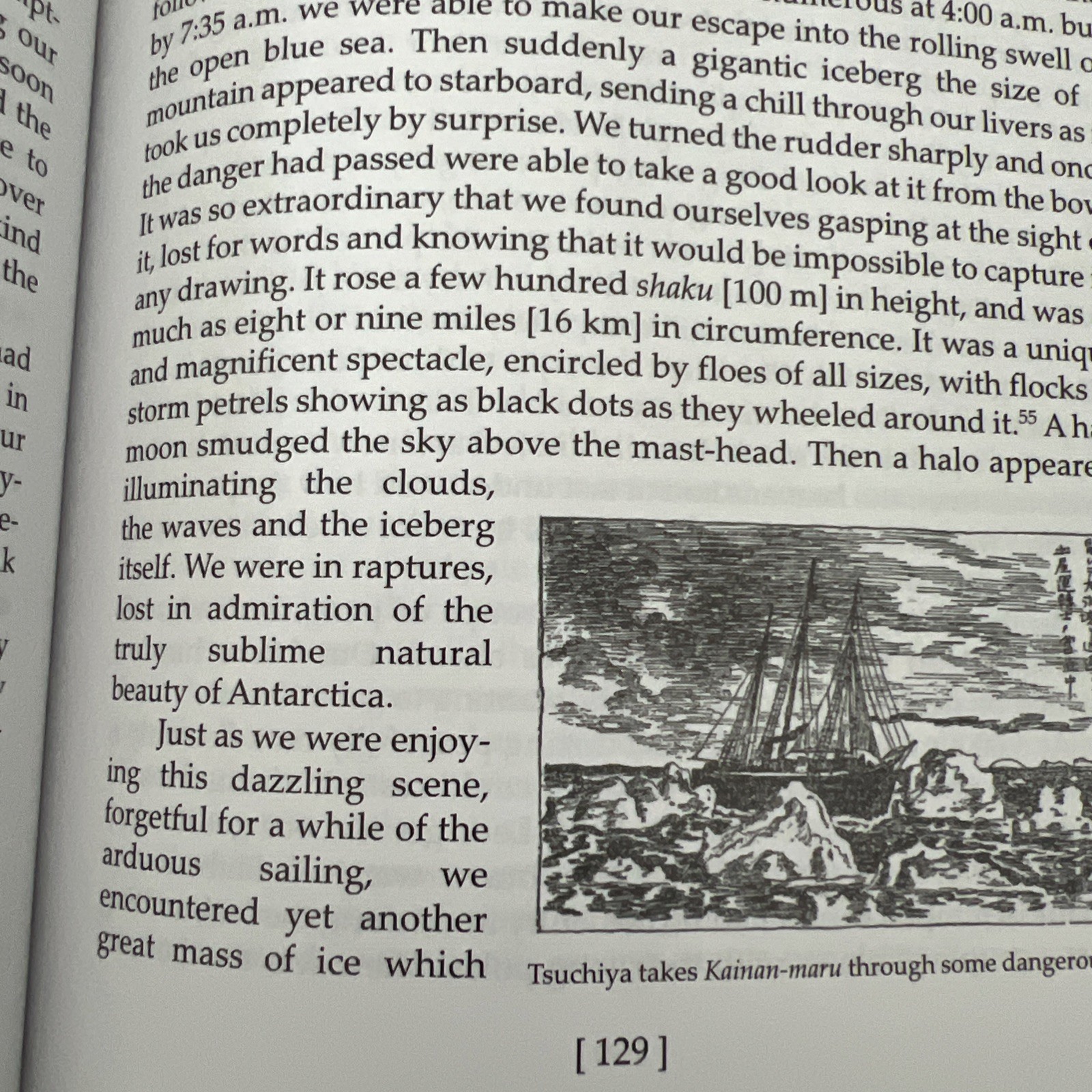 The Japanese South Polar Expedition 1910-12 (2011) Erskine, Tr Dagnall & Shibata