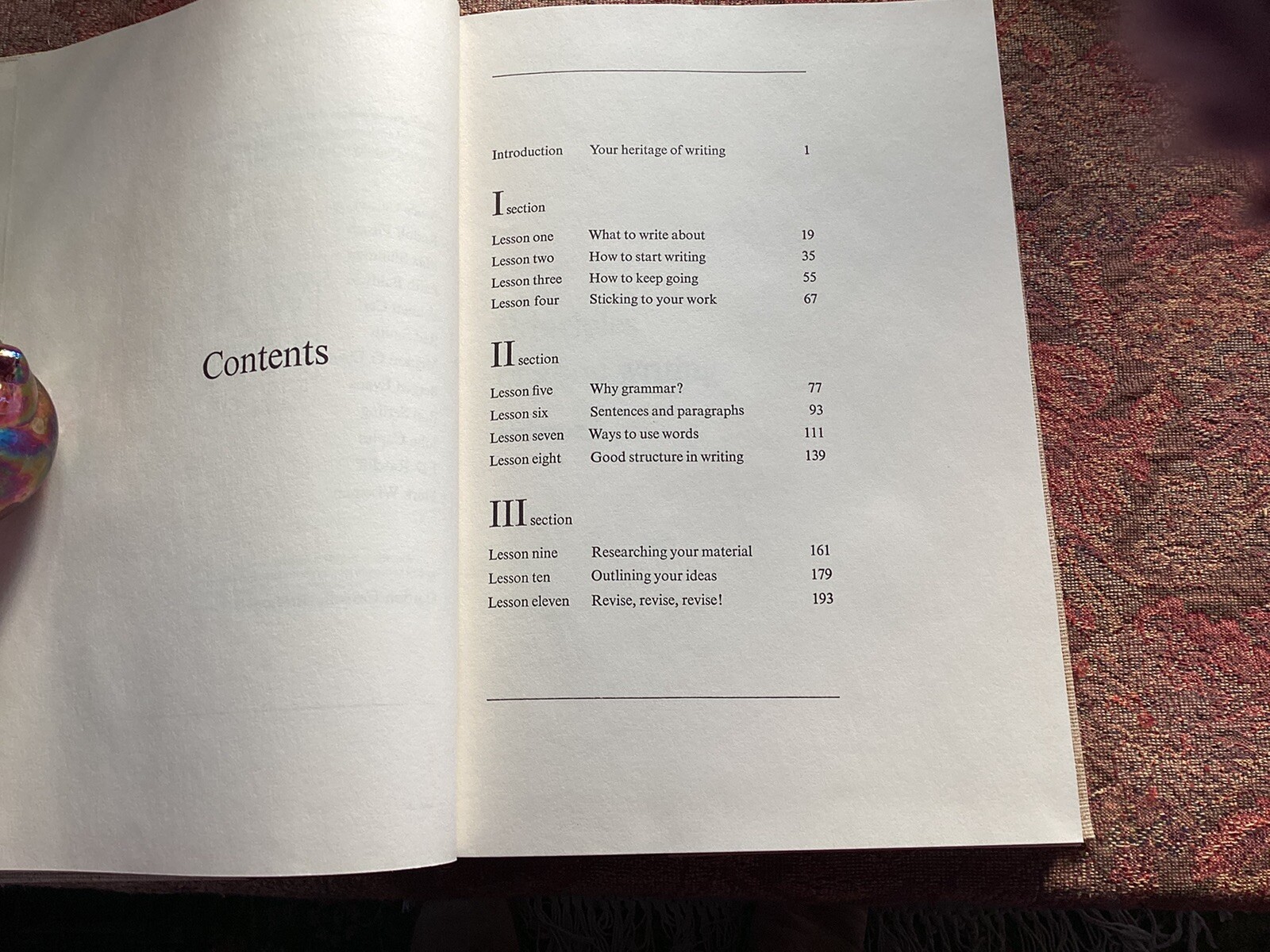 Famous Writers Course Vol 1, 2, 3 & 4 Vintage 1960 4 Books Principles Of Writing