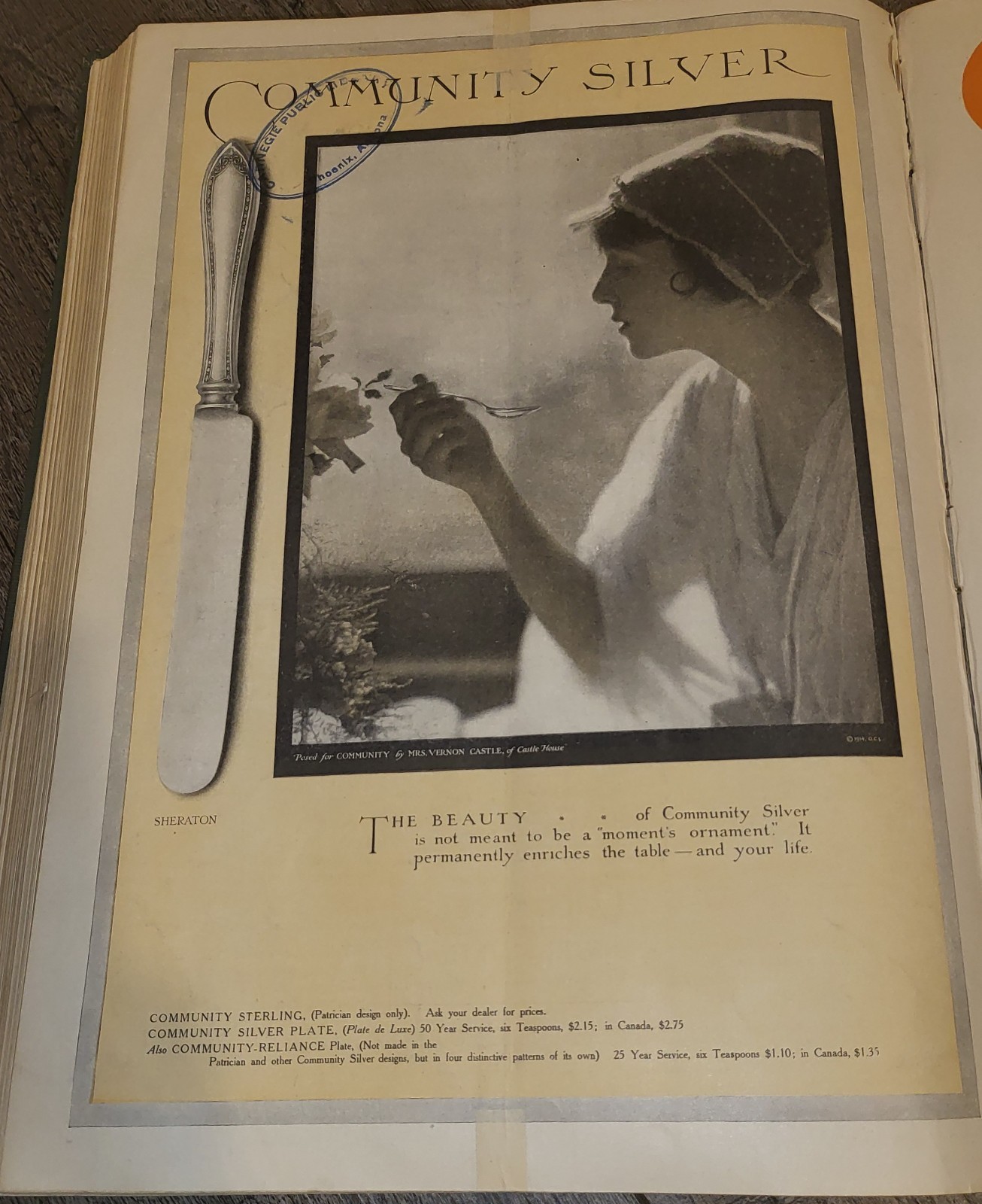 Collier’s Weekly Vol 54 Part 1 Sept 19- Dec 12 1914 Hardbound
