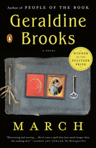 March – Paperback By Brooks, Geraldine – GOOD