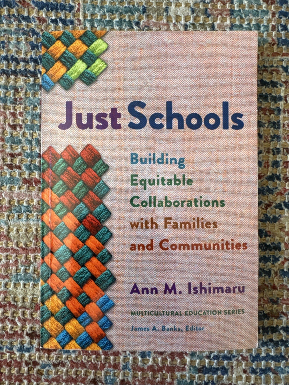 Just Schools: Building Equitable Collaborations with Families and Communitie…