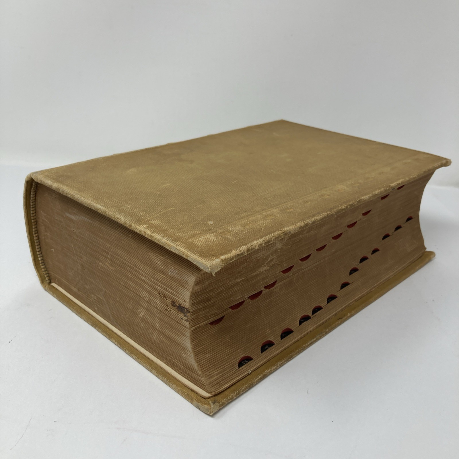 Henry Campbell BLACK’s LAW DICTIONARY 2nd Edition 1910 HC law student graduation