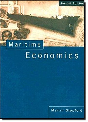 Maritime Economics Second Edition