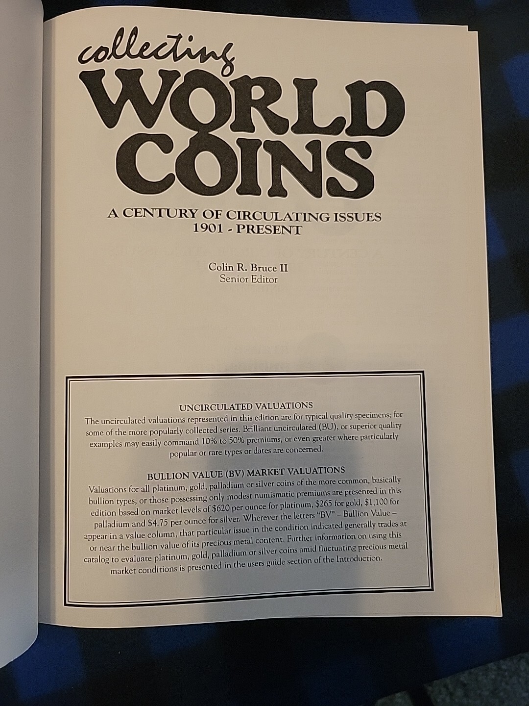 Collecting World Coins : A Century of Circulating Issues 1901 – P